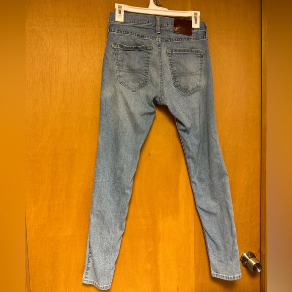 HOLLISTER Men’s jeans 26x30 - Picture 2 of 4